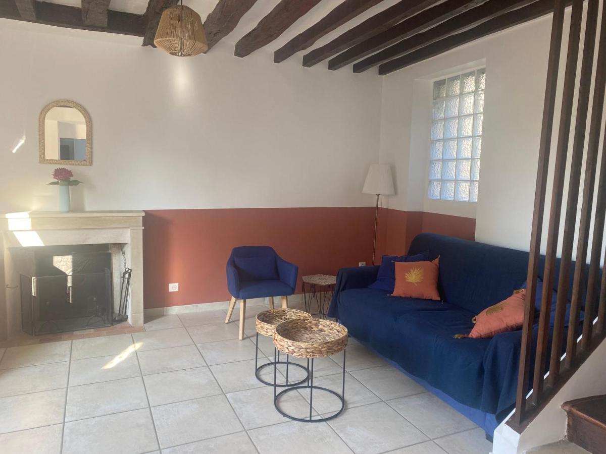 Chez Myriam Villa Orgeval  Exterior photo