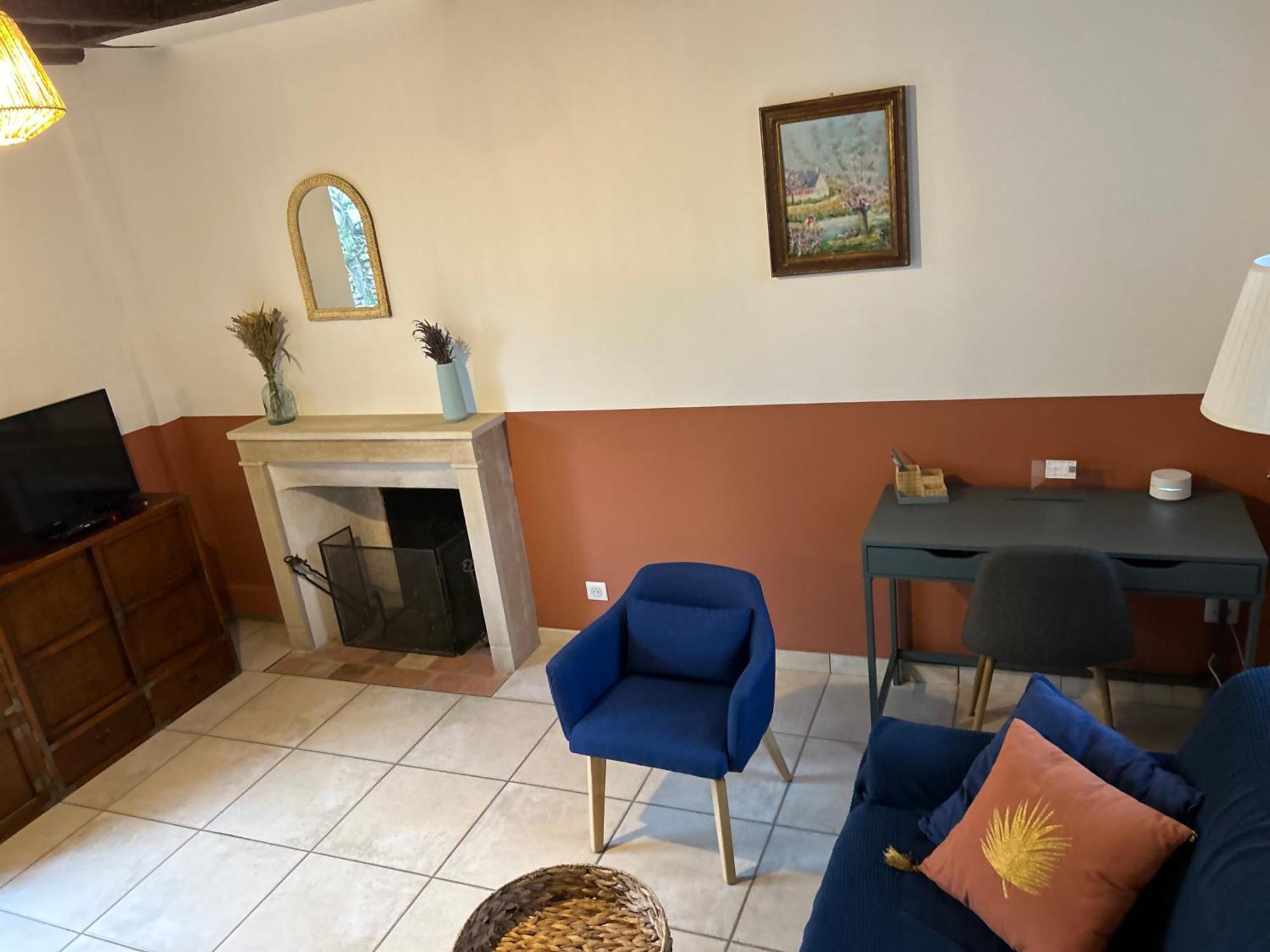 Chez Myriam Villa Orgeval  Exterior photo