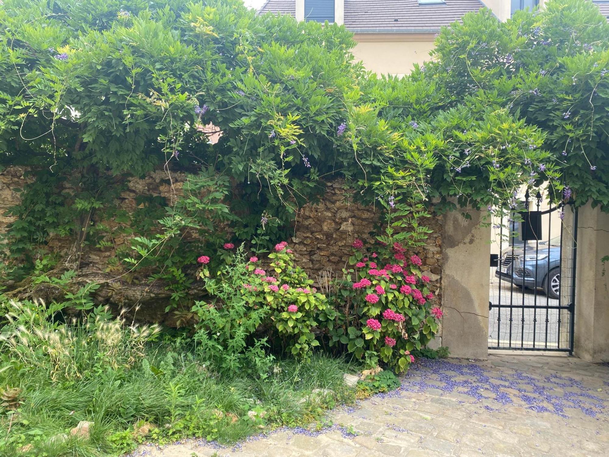 Chez Myriam Villa Orgeval  Exterior photo